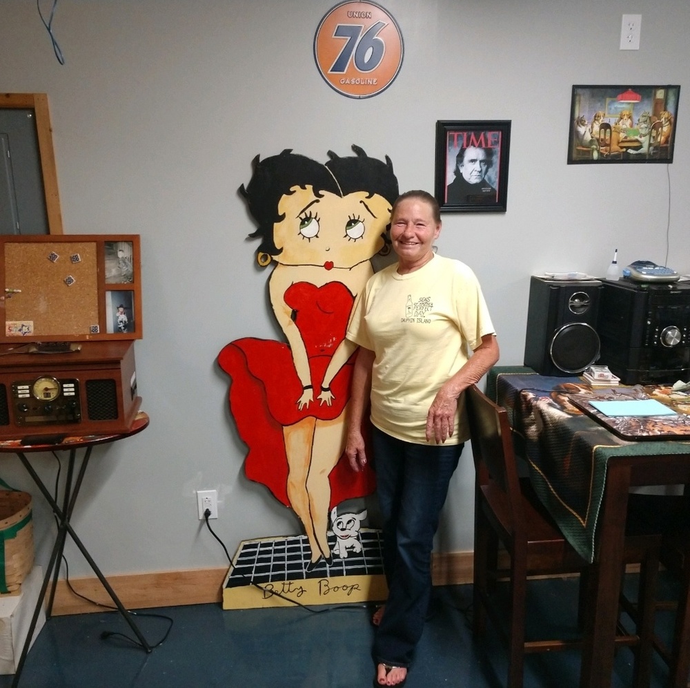 Meet your Posher, Cathy